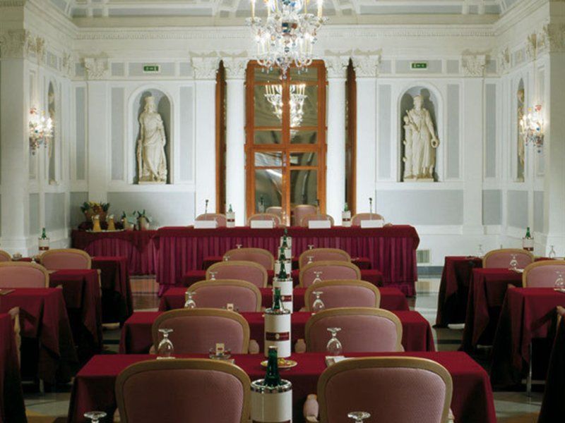 Orient Express La Minerva Hotel Rom