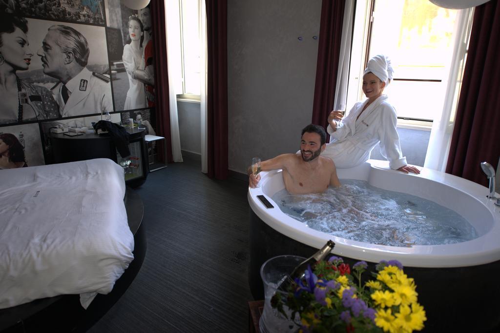 Guest house Irooms Jacuzzi Rome
