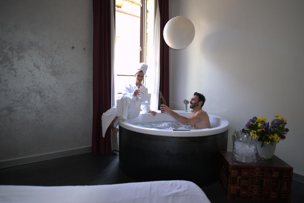 Guest house Irooms Jacuzzi