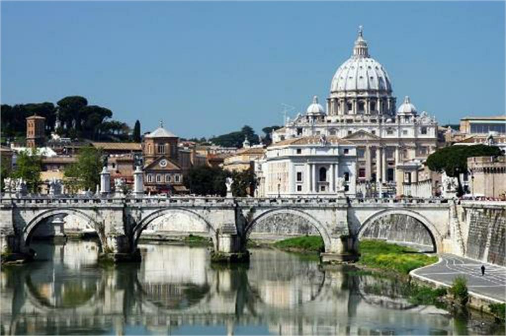 Bed and breakfast Vatican New Life Roma