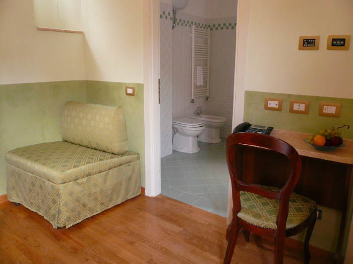 Palazzo Venere Hotell