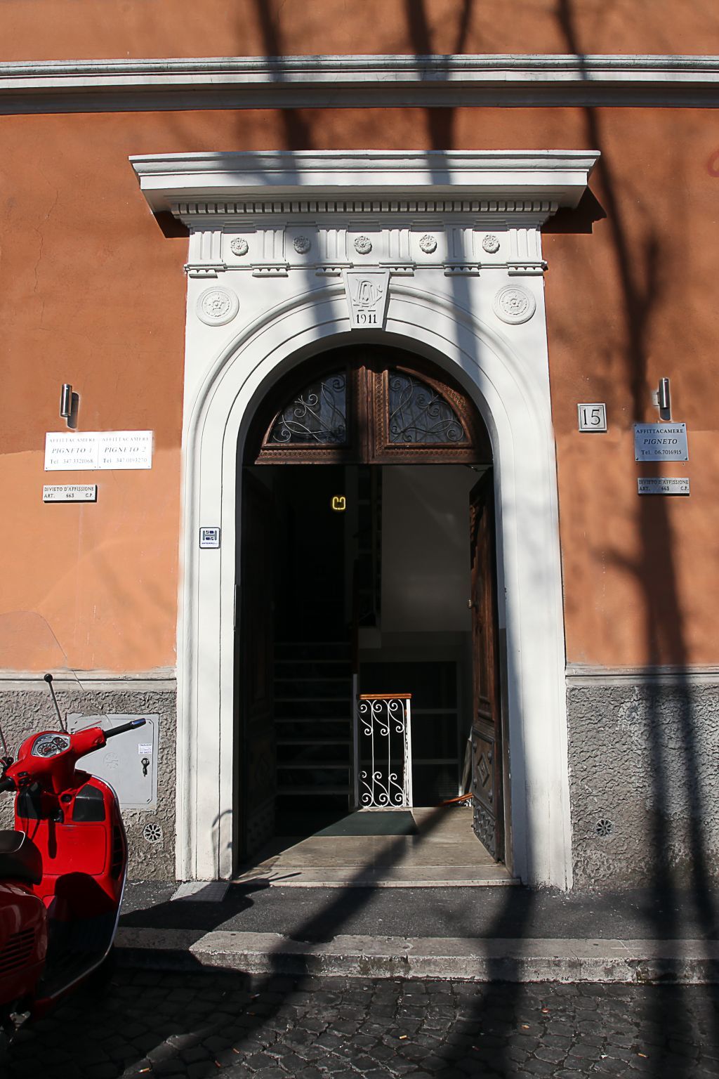 Pigneto Gjestgiverier 3*