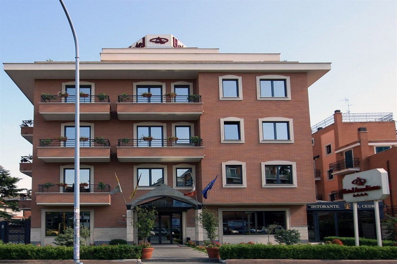 Garner Hotel Rome Aurelia By Ihg