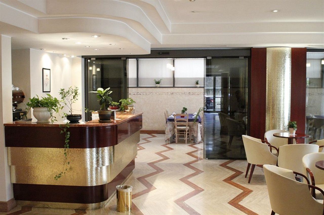 Garner Hotel Rome Aurelia By Ihg Roma