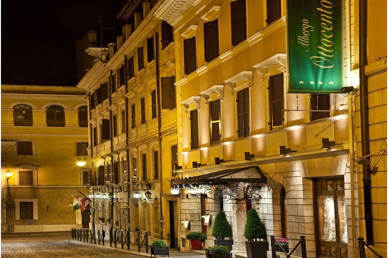 Hotel Ottocento Roma