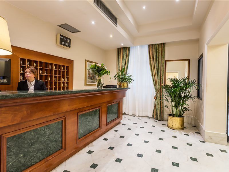 Hotell Raeli Floridia Roma