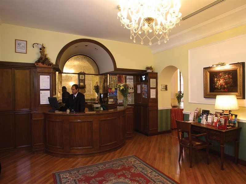 Giglio Dell'opera Hotel Roma