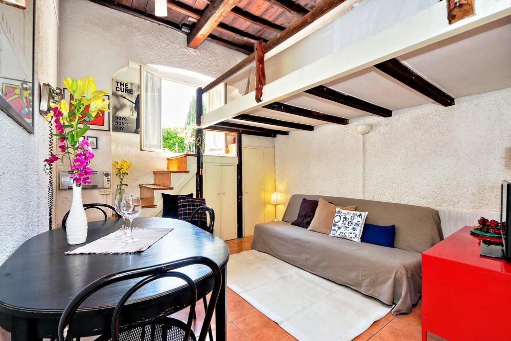 Leilighet Pretty Flat Trastevere Roma