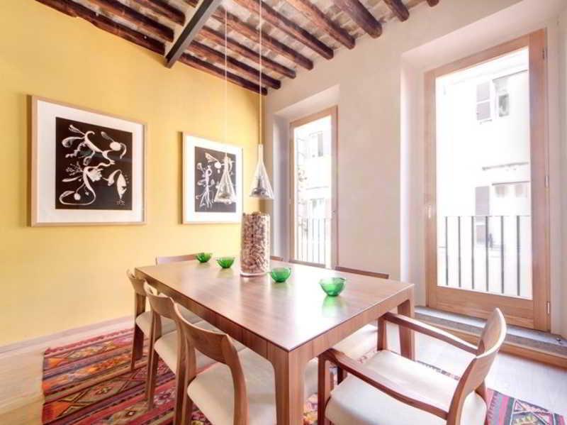 Luxury In Campo Dei Fiori Hotell Roma