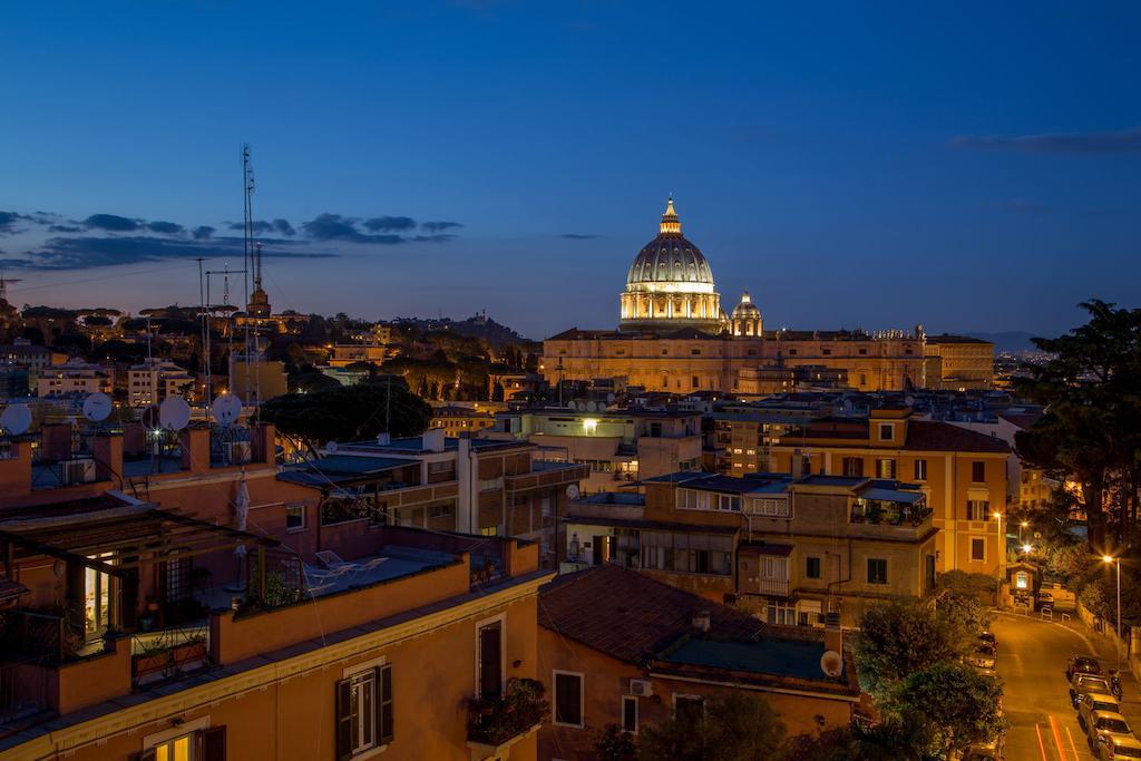 Dreaming Gjestgiverier Roma