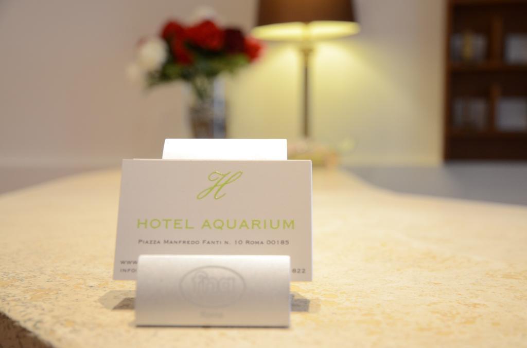 Hotell Aquarium 2*