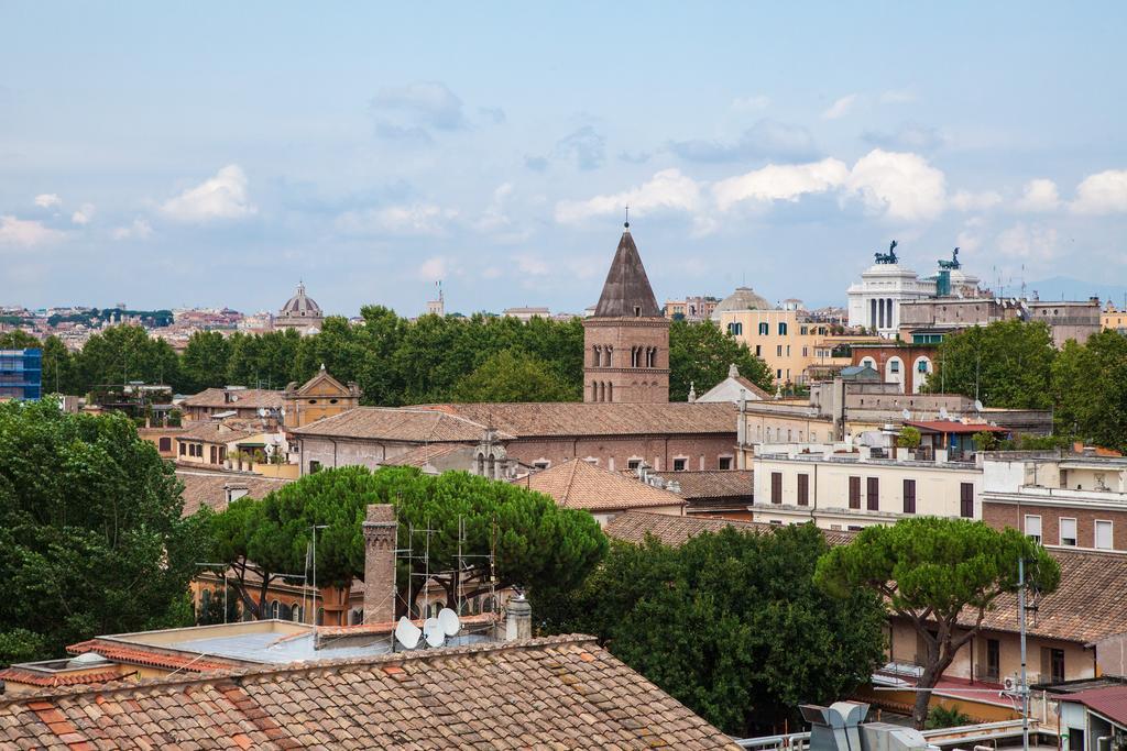 Ripa 145 In Trastevere Pensión
