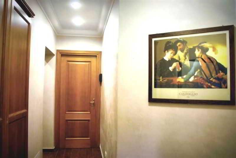 Caravaggio Rom