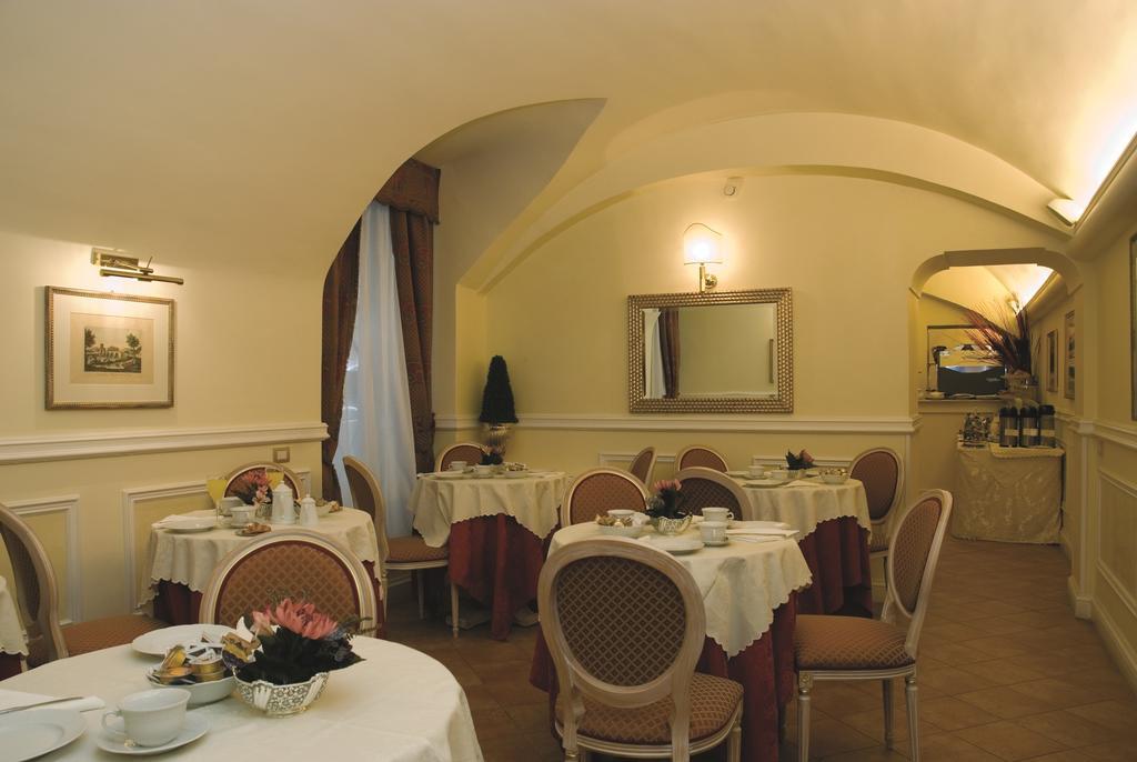 Hotell Relais Antico Palazzo Rospigliosi Roma