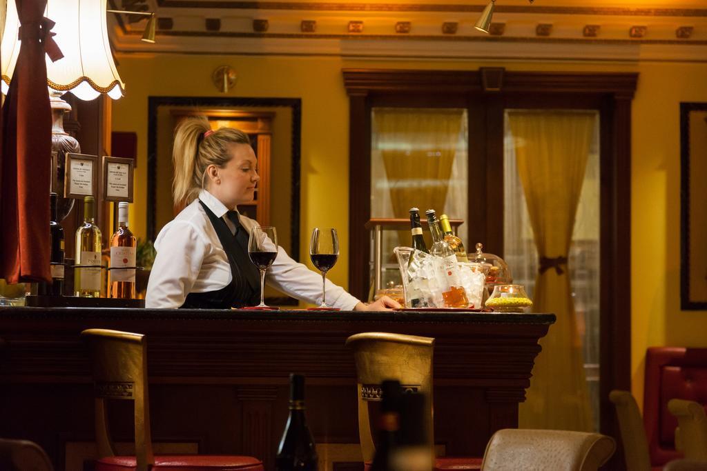 Manfredi In Hotel Roma