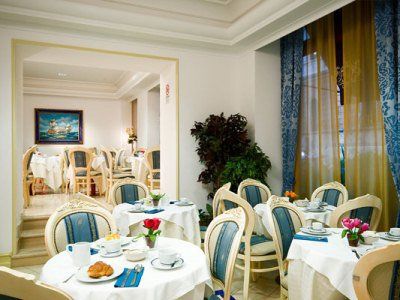 Hotel Anglo Americano Rom