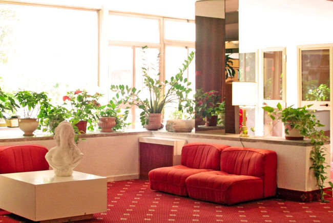Hotel Gh San Giusto Roma