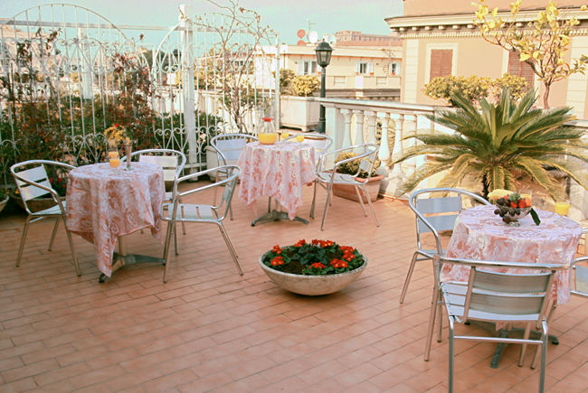 Hotel Siviglia Rom