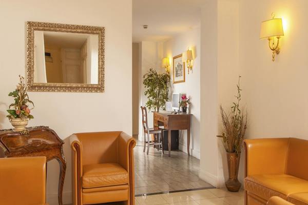 Xx Settembre Hotell 3*