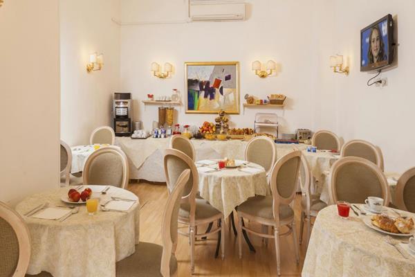 Hotell Xx Settembre Roma