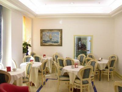 Anglo Americano 4* Rom