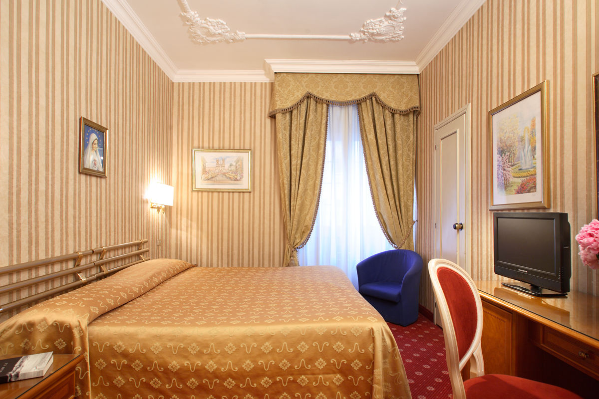 Hotell Eliseo Roma