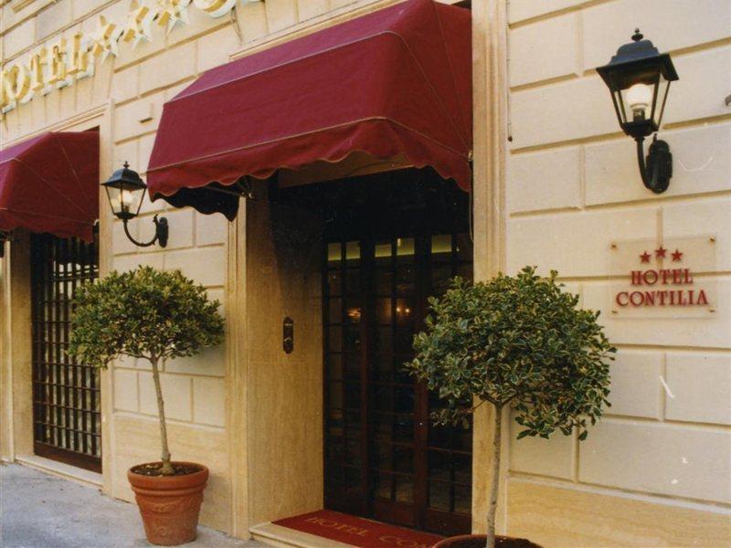 Contilia Hotell 3*