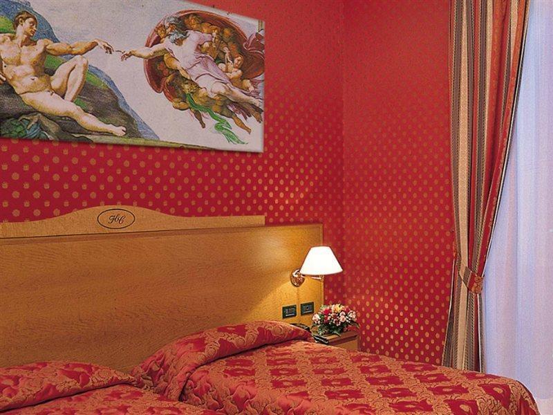 Hotell Contilia Roma