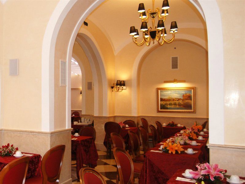Contilia Hotell Roma