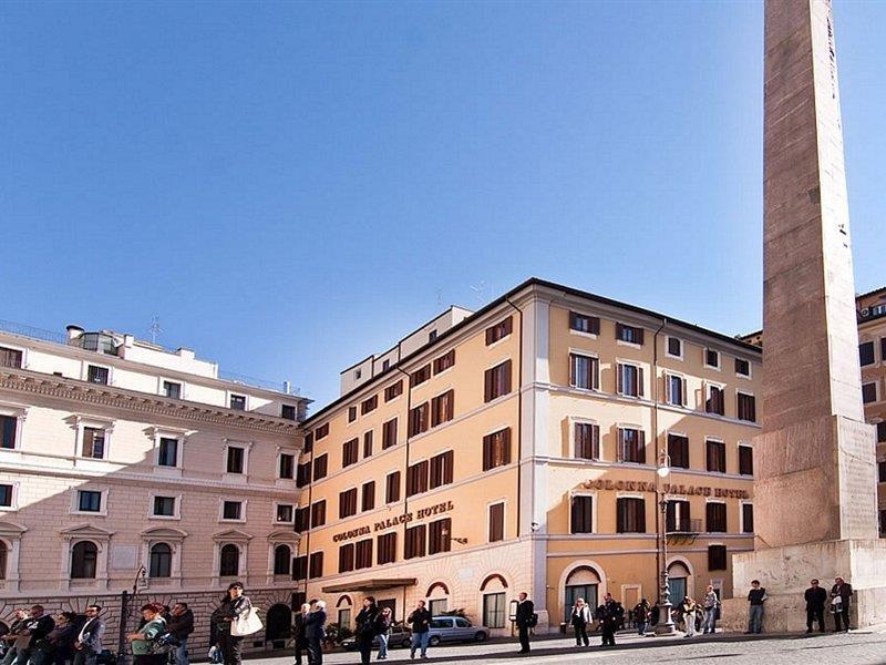 Hotel Colonna Palace Roma