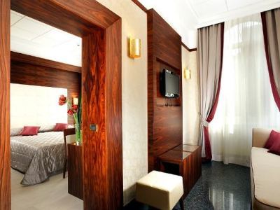 Ranieri Hotell Roma