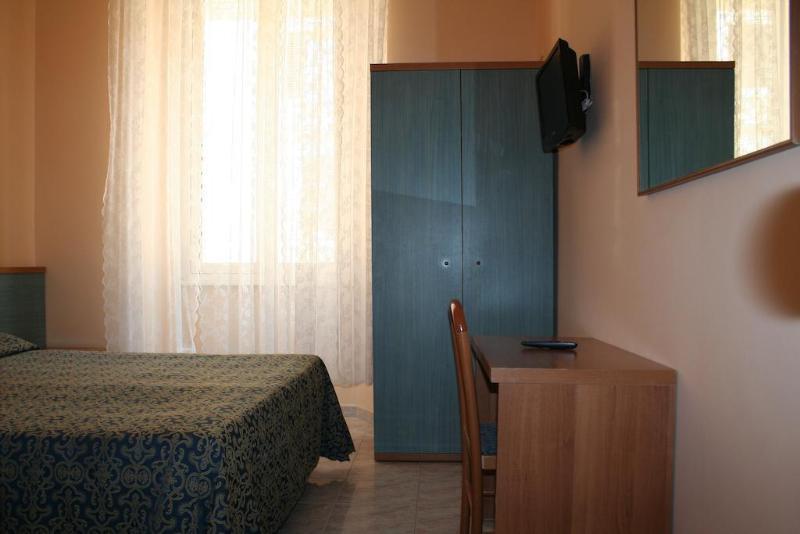 Castelfidardo Hotell Roma