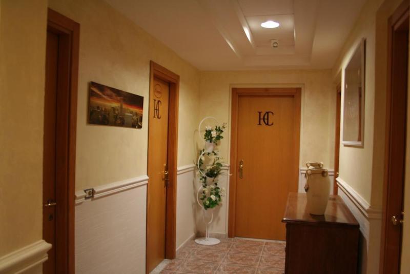 Castelfidardo Hotell