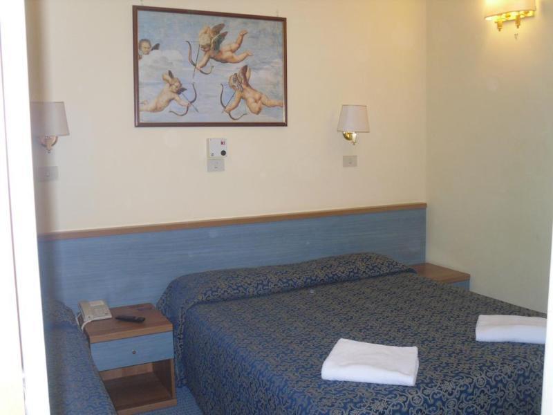 Hotell Castelfidardo Roma