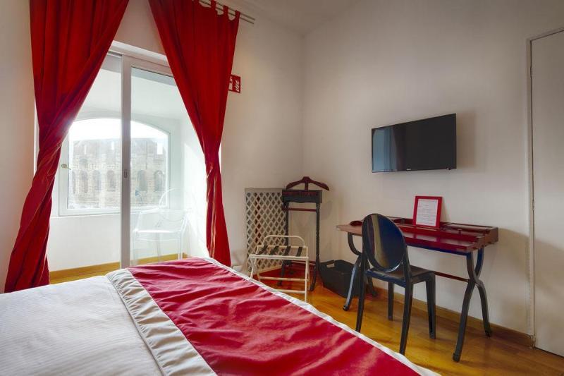 Casa de hóspedes Ht N°9 Colosseo Roma