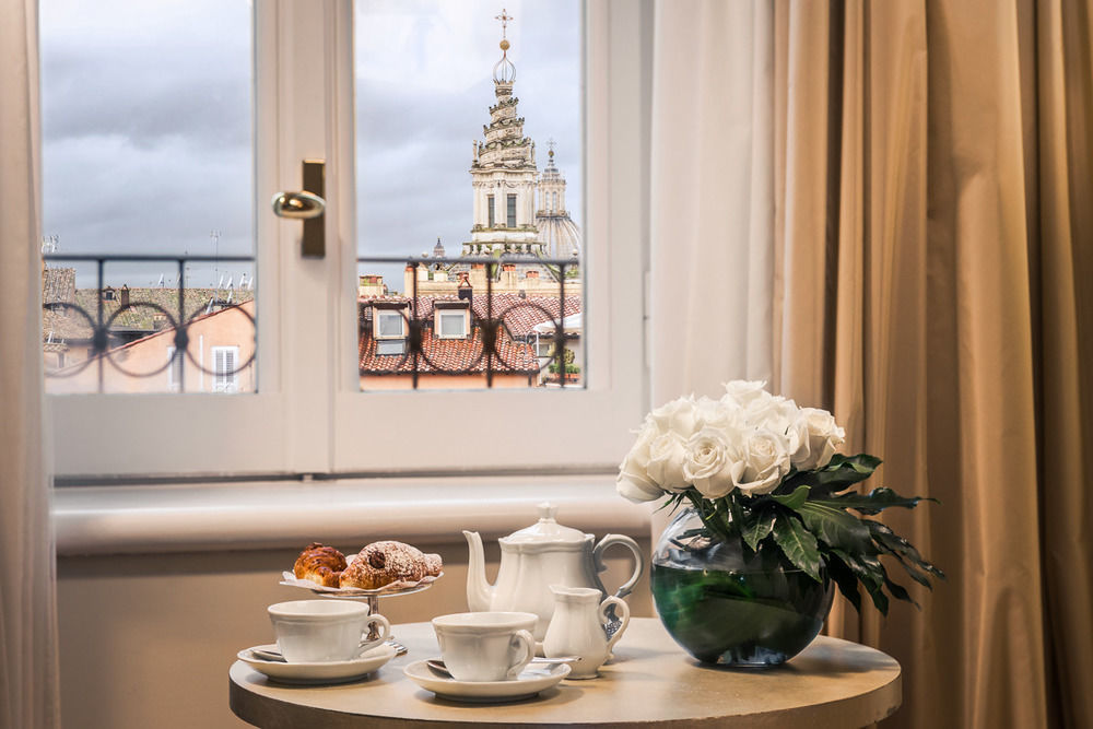 Hotel Orient Express La Minerva Rom