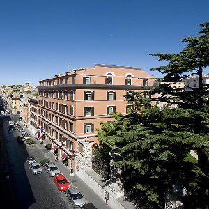 Anglo Americano Hotel Rom