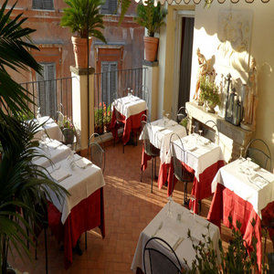 Relais Fontana Di Trevi Hotell