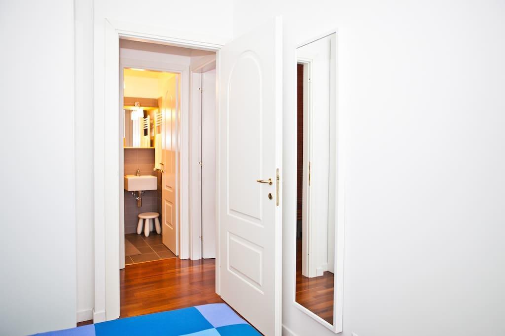 Viale Trastevere 108 *