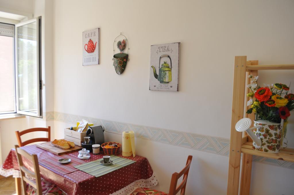 Guest Hospitality Leilighet Roma