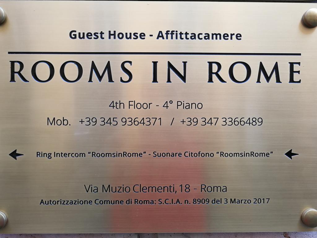 In Roma