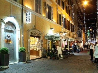Condotti Palace Hotel