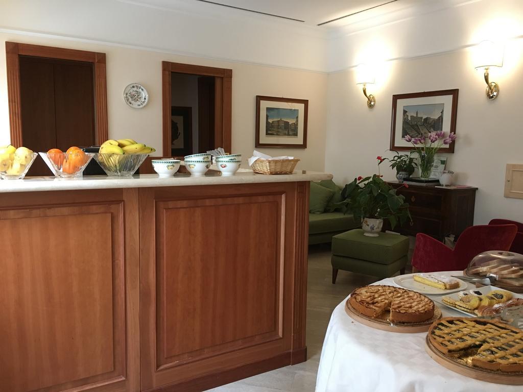Pensión Residenza Romacentro Roma
