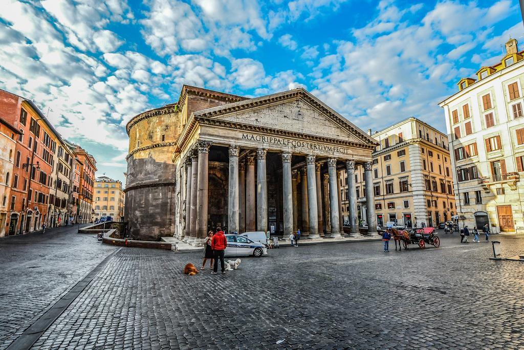 Casa vacanze I Love Pantheon House *