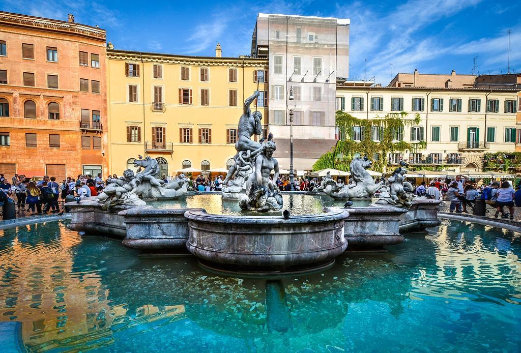 I Love Pantheon House Casa vacanze