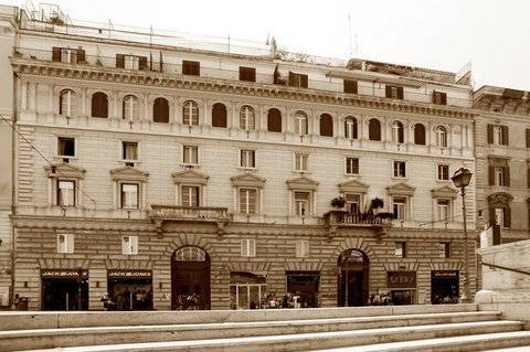 Hotell Boutique Nazionale