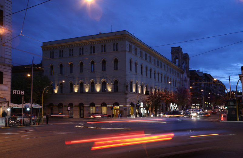 Hotel Milton
