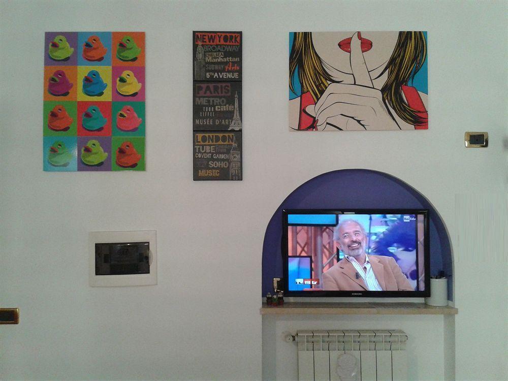 Casa de hóspedes Eterna