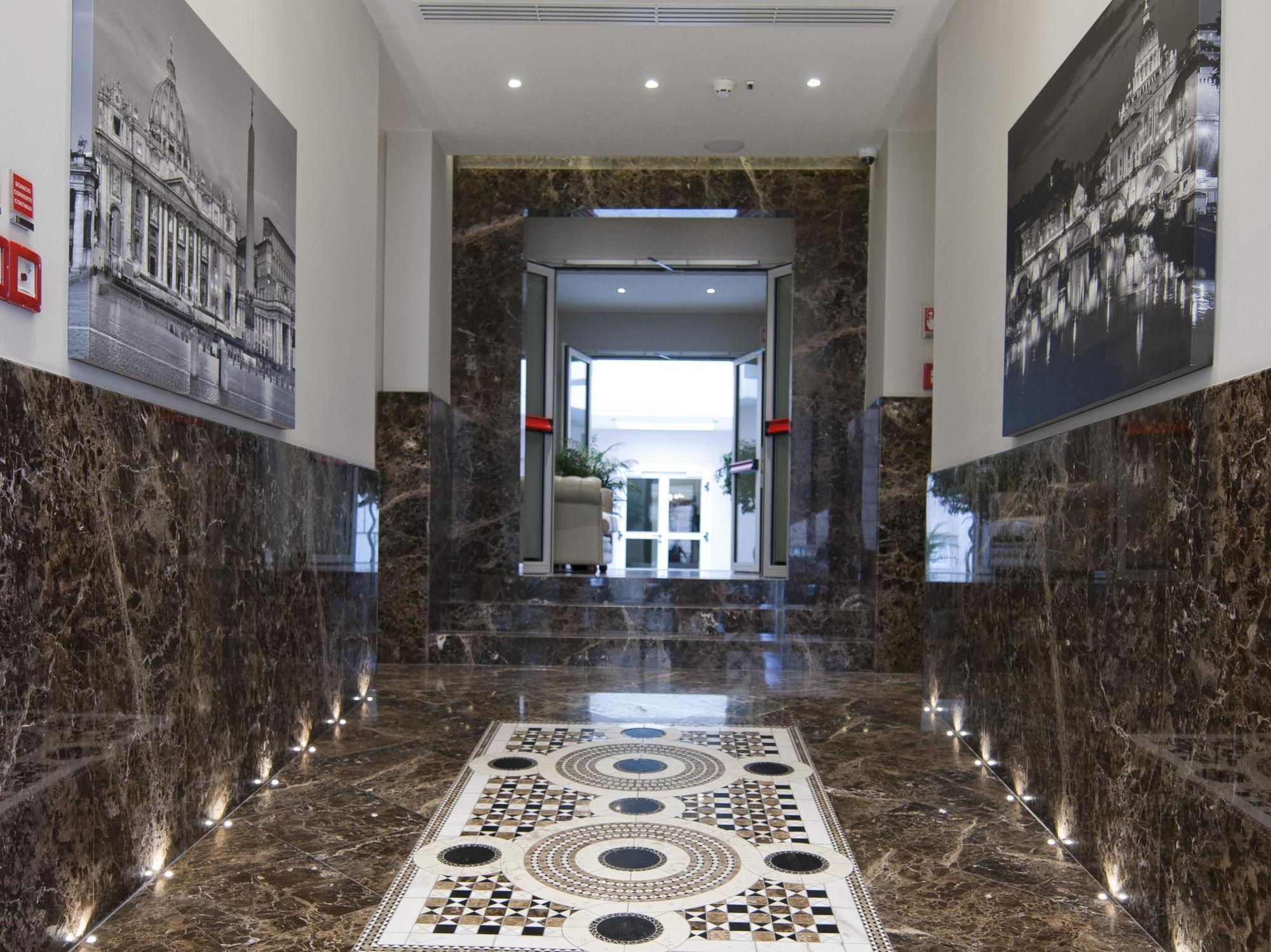 Leonardo Boutique Monti Hotell 4*