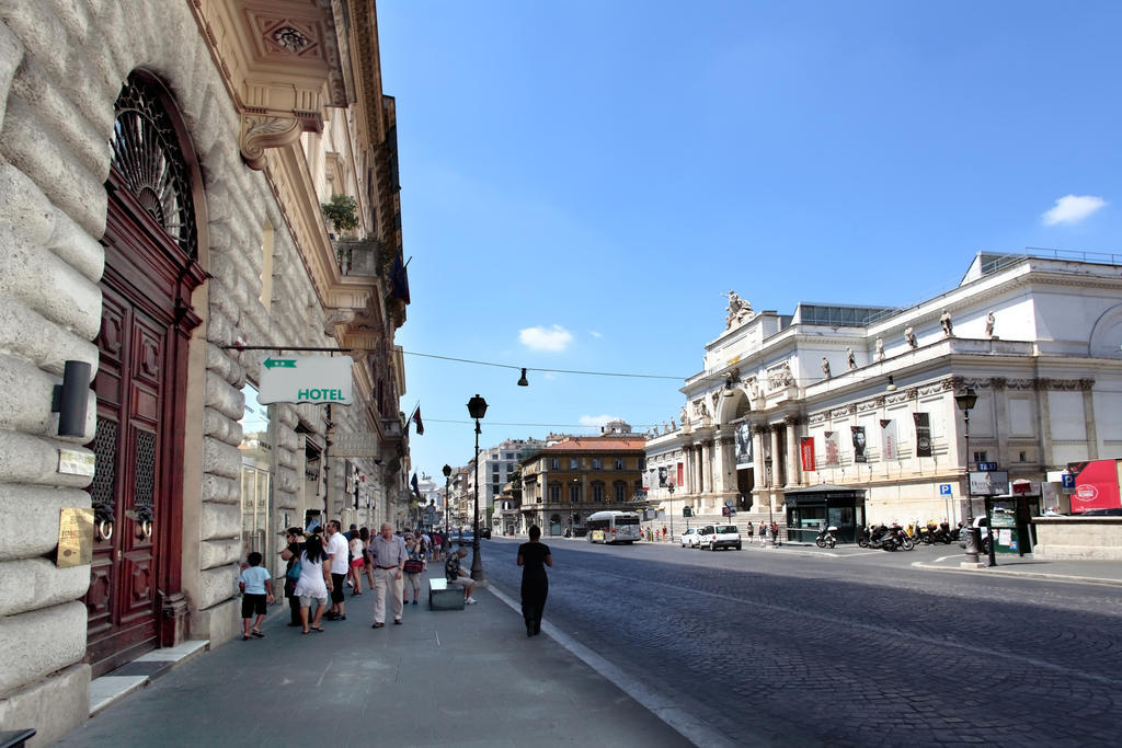 Hotell Boutique Nazionale Roma